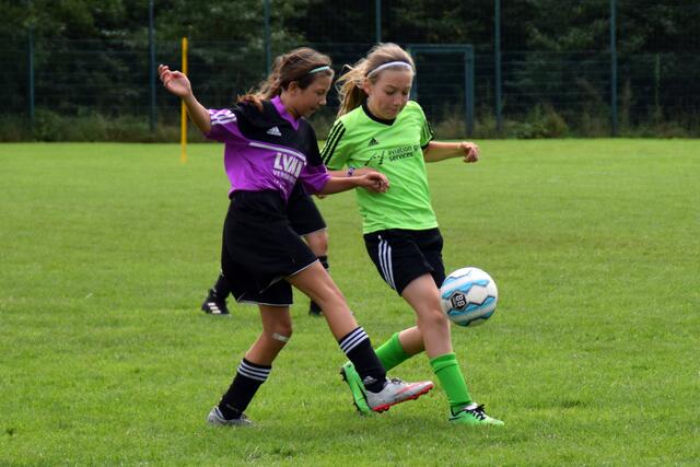 D-Juniorinnen TSV Godshorn