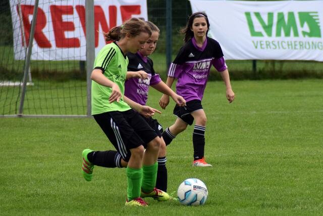 D-Juniorinnen TSV Godshorn