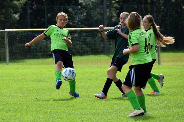 D-Juniorinnen TSV Godshorn