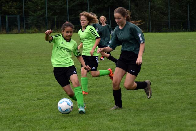 D-Juniorinnen TSV Godshorn