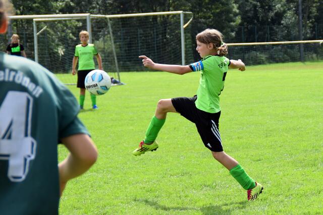 D-Juniorinnen TSV Godshorn