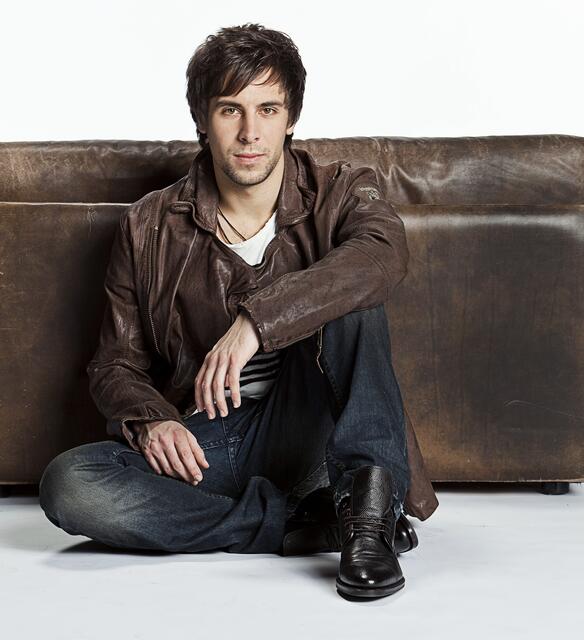 Max Giesinger kommt zum Aufbaukonzert einen Abend vor der Radio 7 Charity Night | Foto: Universal Music