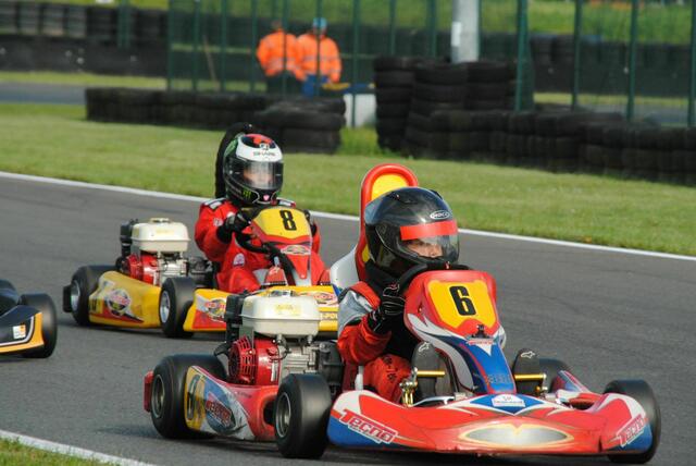 Korben vor Leonard | Foto: Kerstin Neuwirth