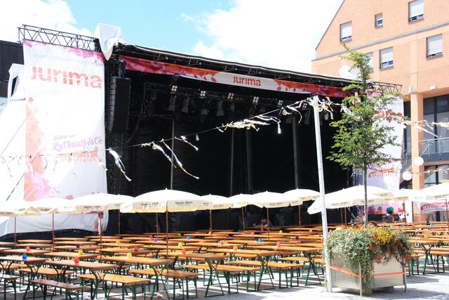Startklar - Bühne 1; Kulturina 2017