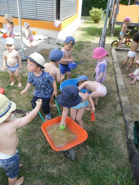 So kann man die Hitze gut aushalten!