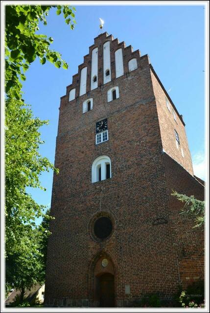 Stadtkirche Heiligenhafen (Foto: Katja Woidtke)