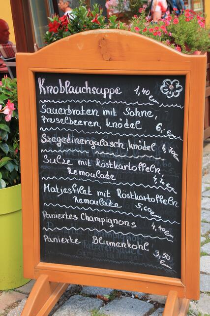 Lecker Essen...