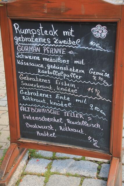 ...gab es hier zur Genüge...