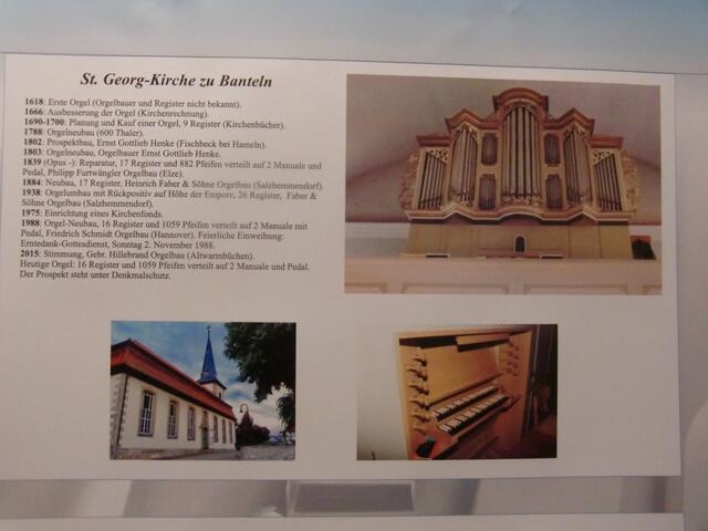 Banteln gehört zu Gronau und beide liegen im Leinebergland. | Foto: Stadt- und Heimatpfleger Dieter Schütte, Gronau-Leine