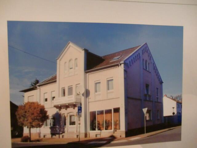 1865 errichtete Philipp Furthwängler das zweite Wohnhaus mit vergrößerten Werkstätten. | Foto: Stadt- und Heimatpfleger Dieter Schütte, Gronau-Leine