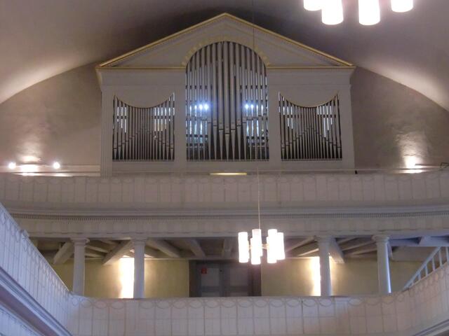 Ph. Furthwängler-Orgel Elze | Foto: Stadt- und Heimatpfleger Dieter Schütte, Gronau-Leine