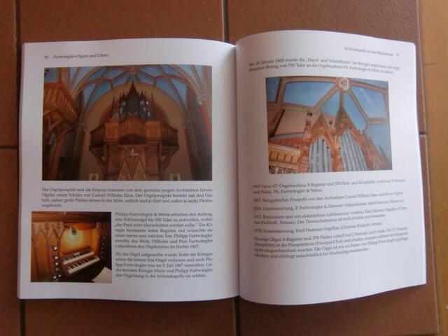 22 Kirchen mit ihren Orgeln sind in dem Buch enthalten. | Foto: Stadt- und Heimatpfleger Dieter Schütte, Gronau-Leine