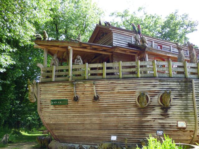 Die "Arche Noah"