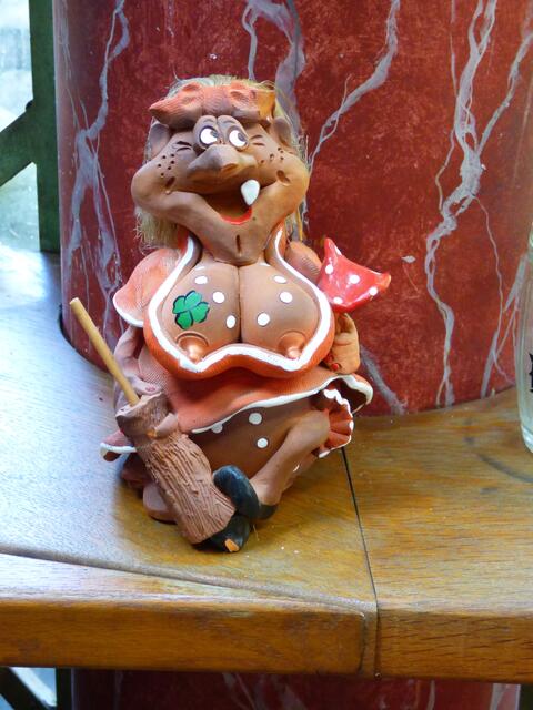 Na, Tina? Wäre das was für Dich??? :-)))))))))))))))))