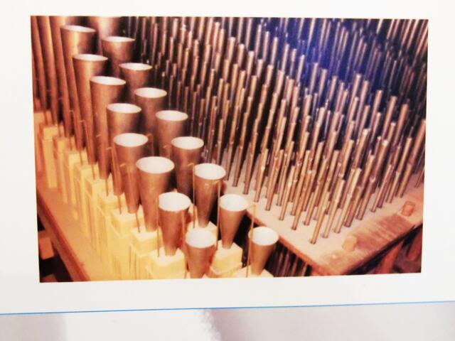 Orgelpfeifen | Foto: Stadt und Heimatpfleger Dieter Schütte Gronau-Leine