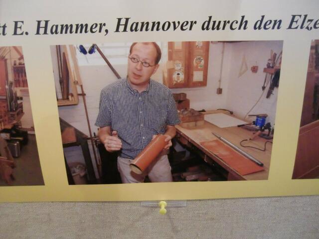 Orgelbauer Georg Schloetmann | Foto: Stadt und Heimatpfleger Dieter Schütte Gronau-Leine