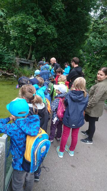 zweiter Zoo Tag