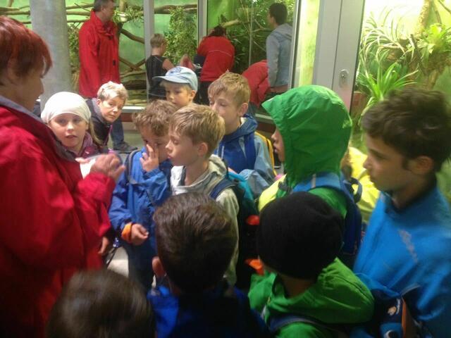 zweiter Zoo Tag