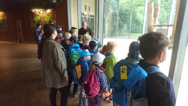 zweiter Zoo Tag