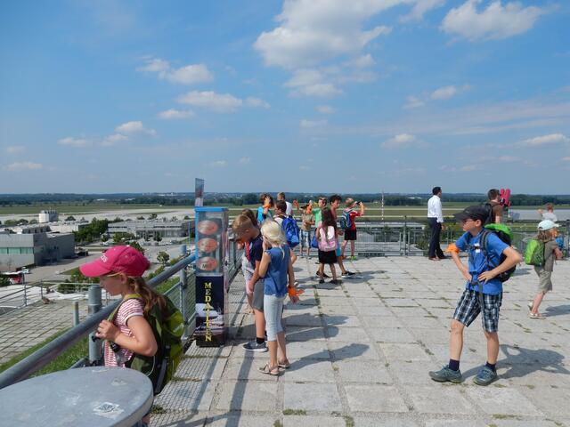 KIDS Flughafen MUC