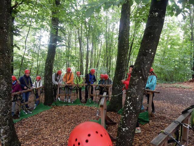 Einweisung