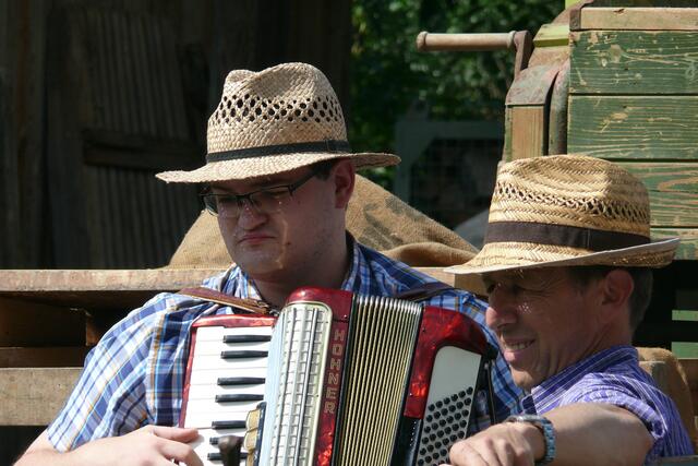 Musikalische Begleitung