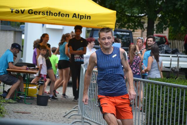 Andreas Finger (schnellster Herr)