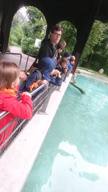 zweiter Zoo Tag