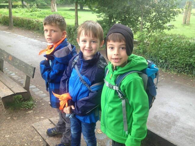 zweiter Zoo Tag