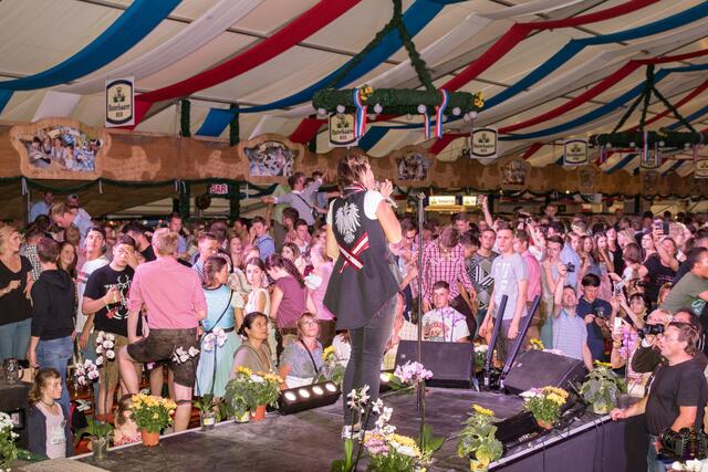 Schlagertage meets Friedberger Volksfest 2017