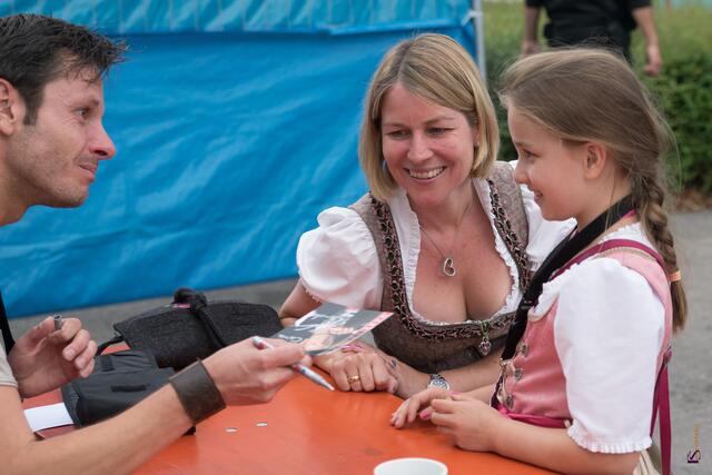Schlagertage meets Friedberger Volksfest 2017