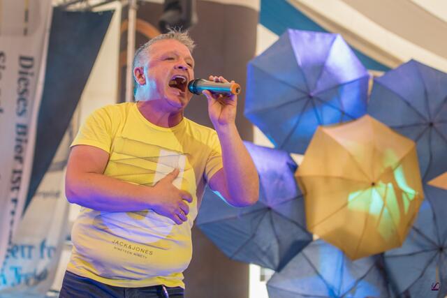 Schlagertage meets Friedberger Volksfest 2017
