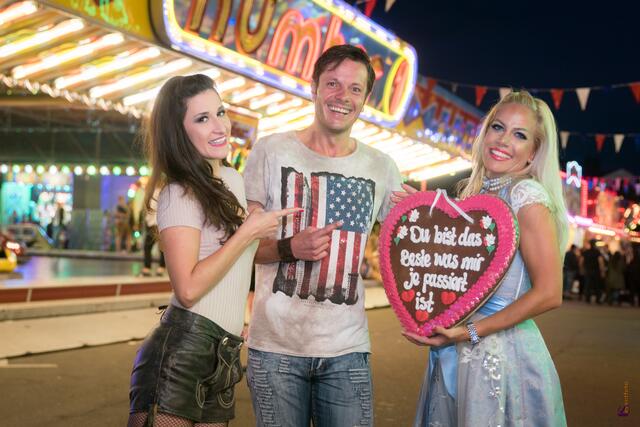 Schlagertage meets Friedberger Volksfest 2017