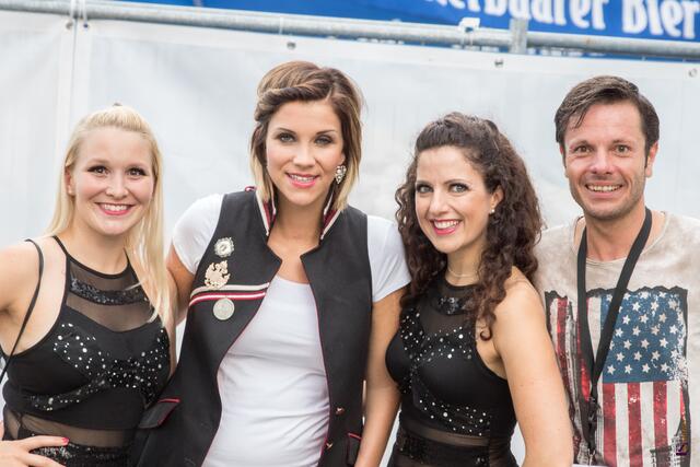 Schlagertage meets Friedberger Volksfest 2017