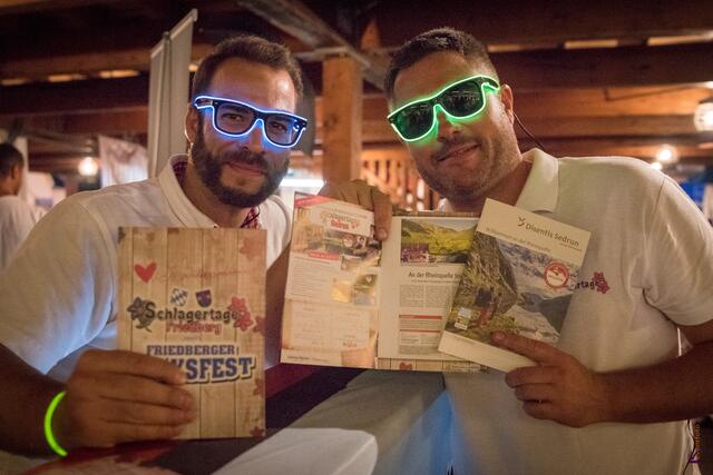 Schlagertage meets Friedberger Volksfest 2017