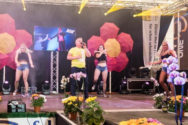 Schlagertage meets Friedberger Volksfest 2017