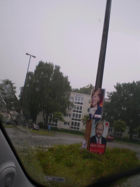 Bremen - Gartenstadt Vahr, 15. August 2017