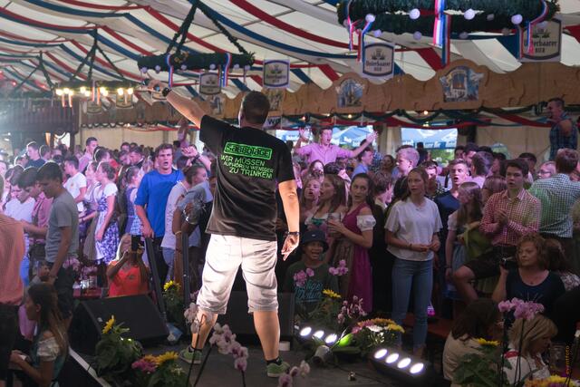 Schlagertage meets Friedberger Volksfest 2017