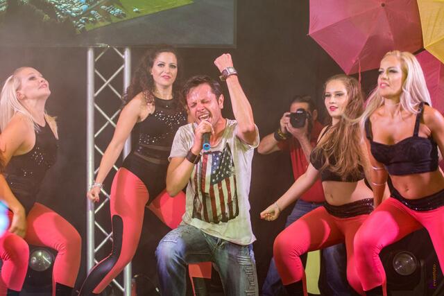 Schlagertage meets Friedberger Volksfest 2017