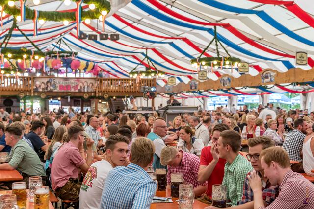 Schlagertage meets Friedberger Volksfest 2017
