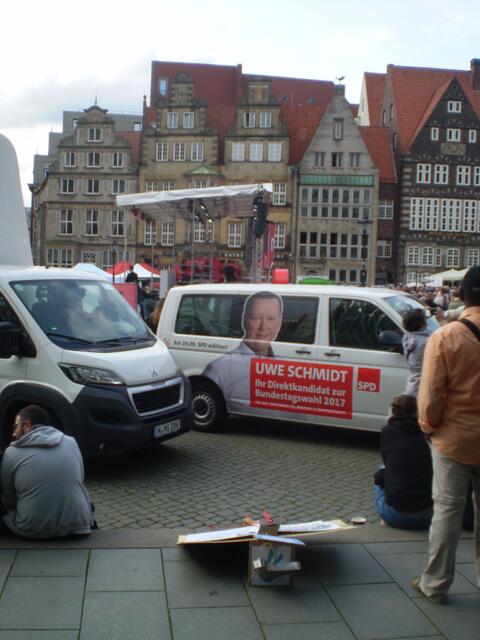 Bremen, 21. August 2017