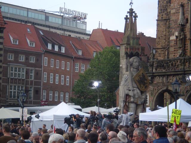 Bremen, 21. August 2017