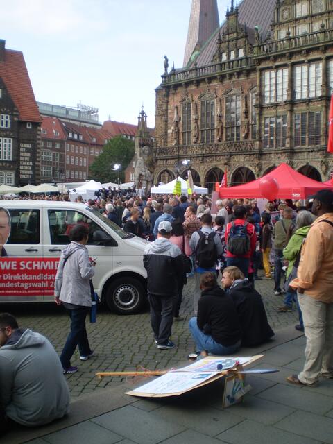 Bremen, 21. August 2017