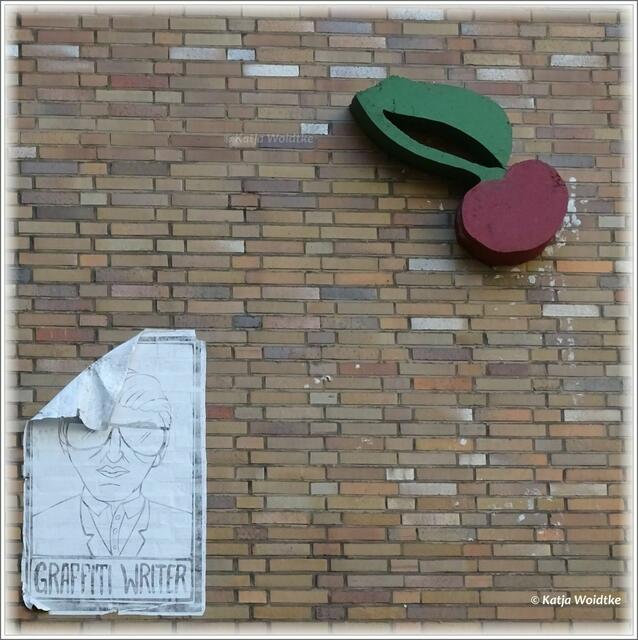 Kirsche in der Wilhelm-Busch-Straße Hannover - Nordstadt (Foto: Katja Woidtke)