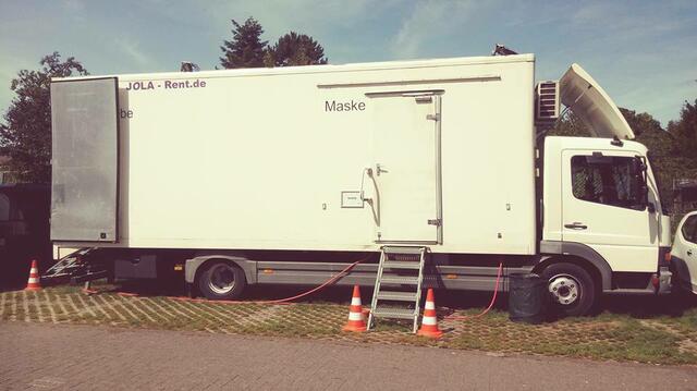 Maske für Meuchelbeck