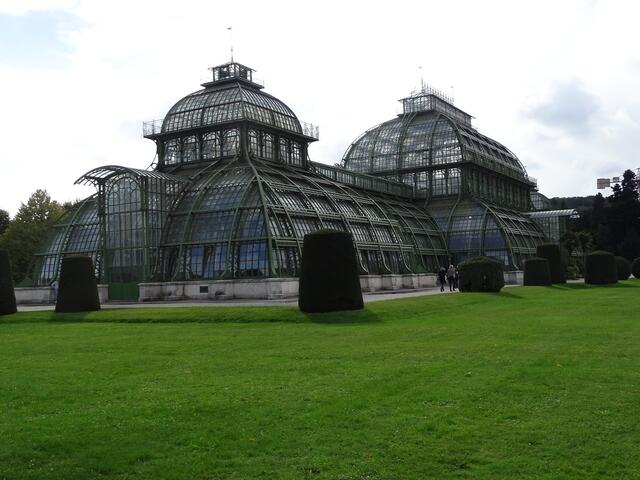 Palmenhaus Wien-Schönbrunn
