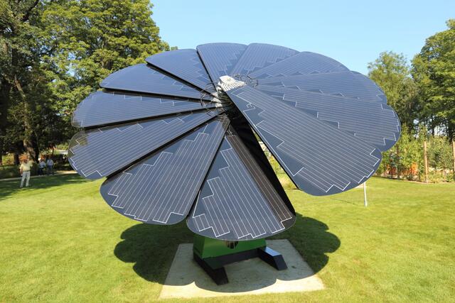 Solarfächer