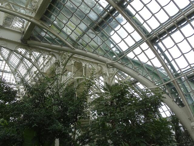 Palmenhaus Wien-Schönbrunn