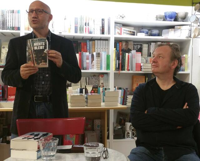 Erläuterungen von Pendragon Verleger Günther Butkus