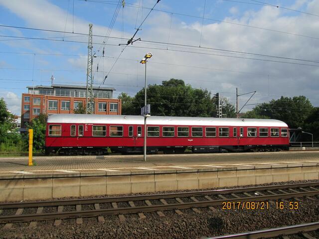 historische Bahn
